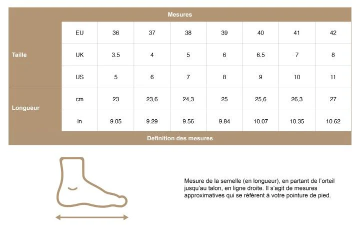 Bottines Chelsea Mesa - Image 6