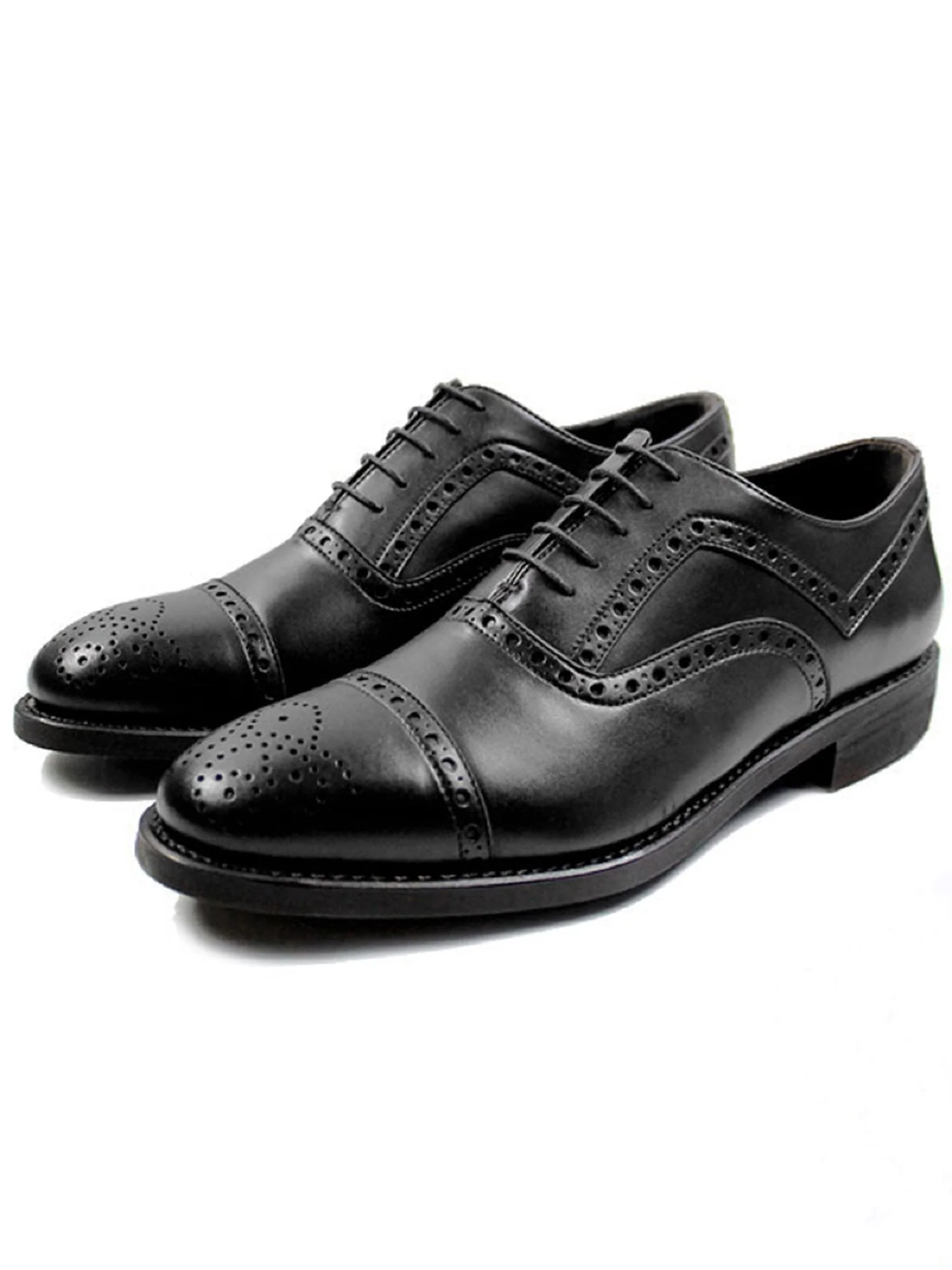 Derbies Goodyear Welt Brogues - Image 13