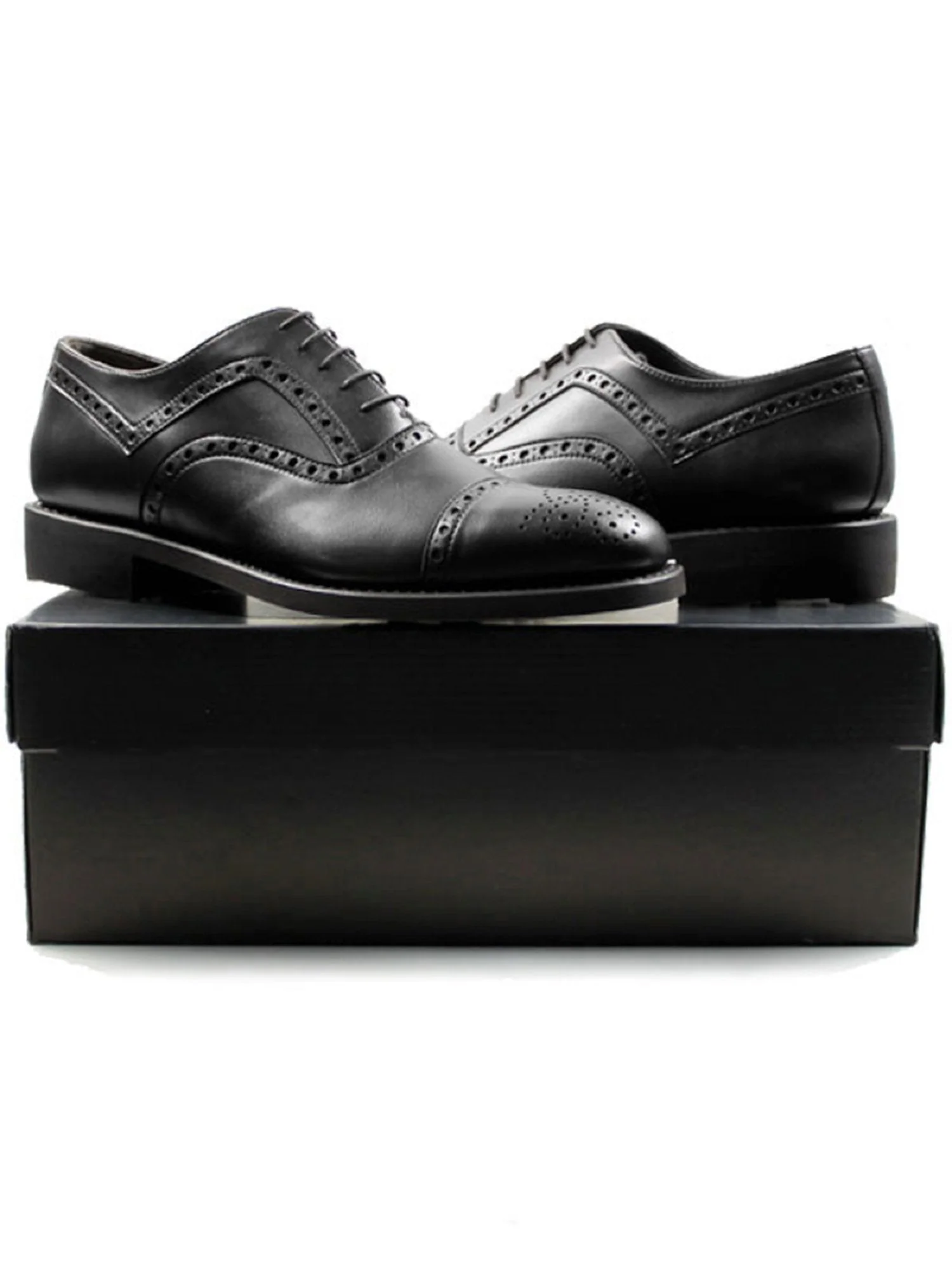 Derbies Goodyear Welt Brogues - Image 14
