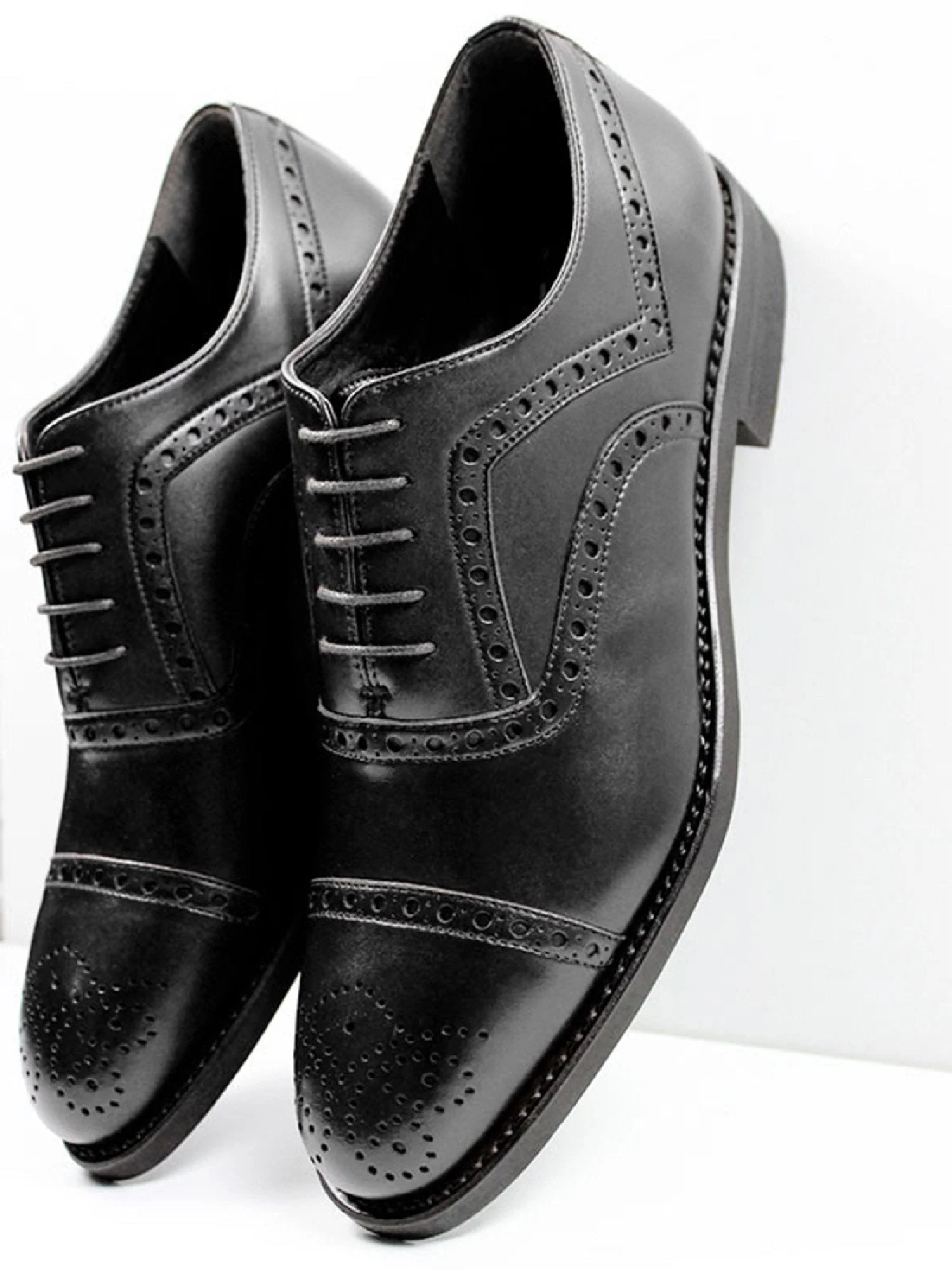Derbies Goodyear Welt Brogues - Image 18