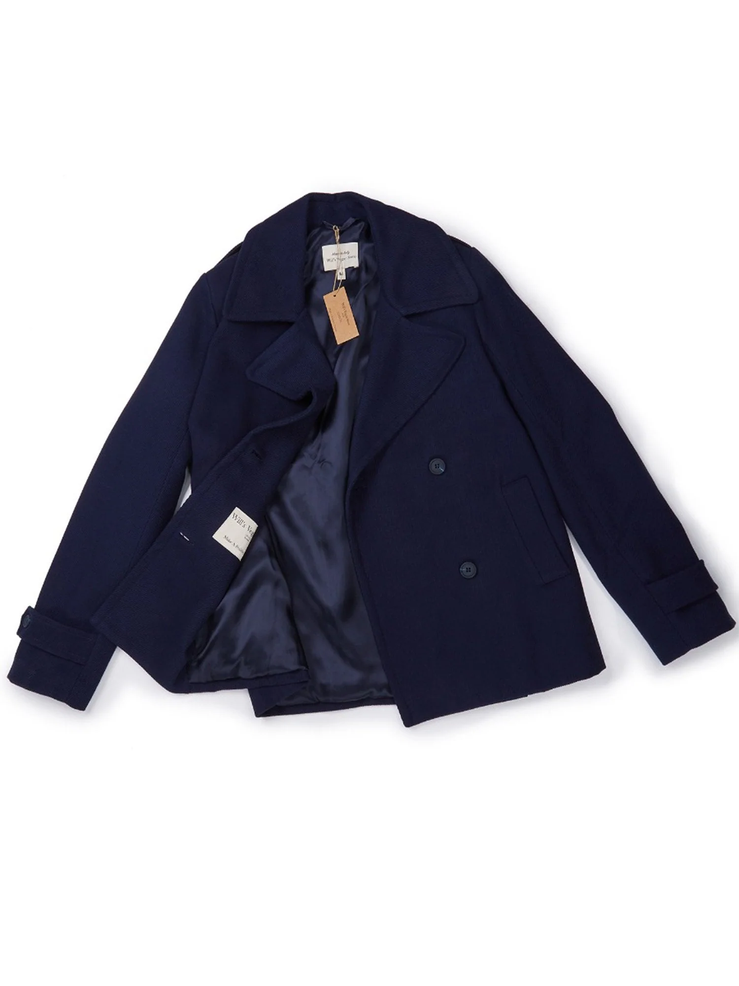 Manteau Caban Femme - Image 10