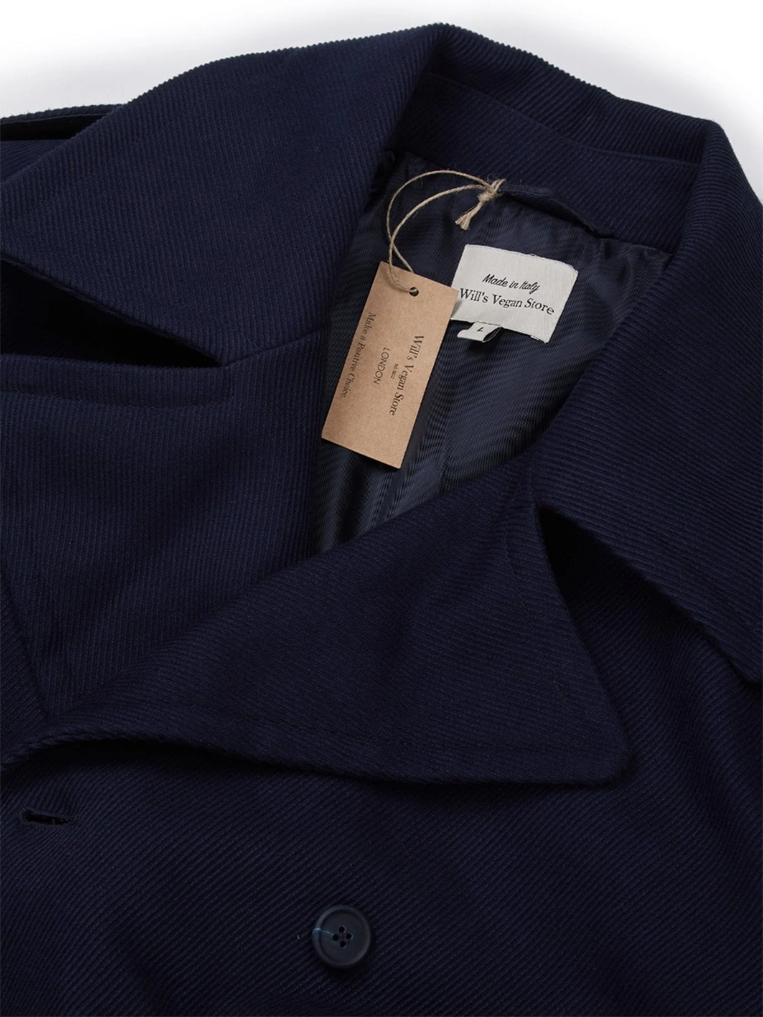 Manteau Caban Homme - Image 12