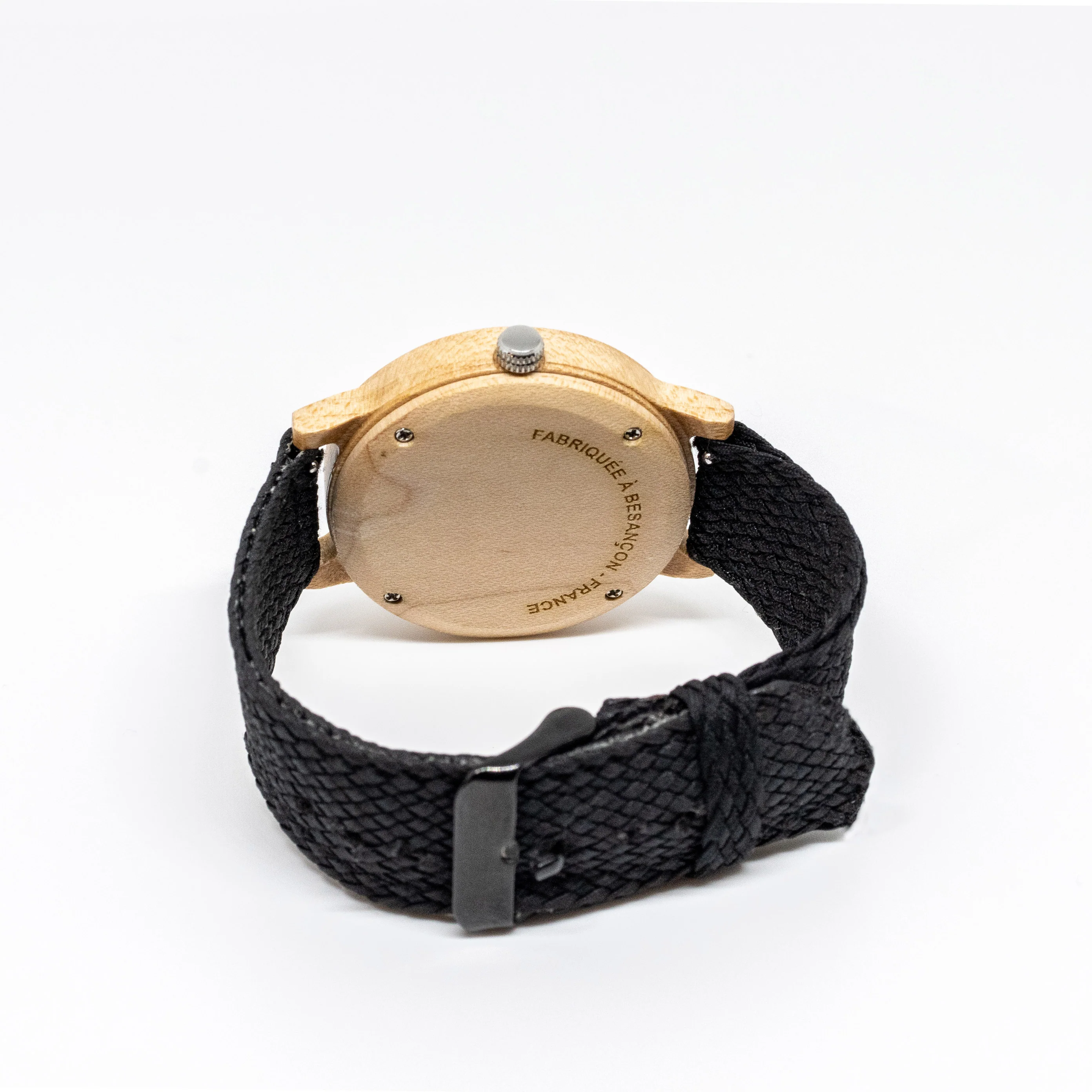 Montre Mountain Noir - Image 3