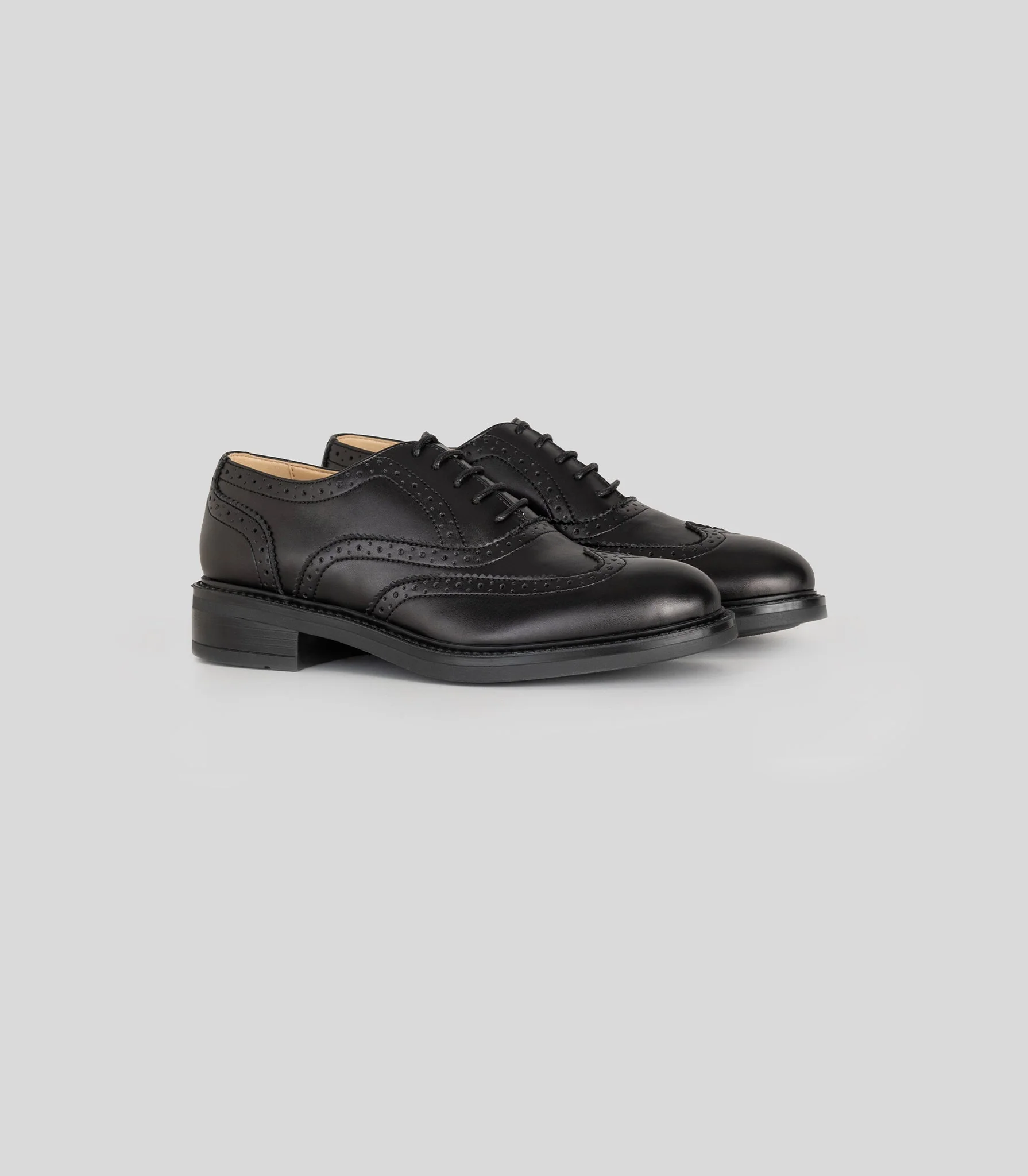 Oxford Brogue - Femme - Image 3